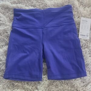 Athleta Ultra High Rise Elation 7" Short NWT